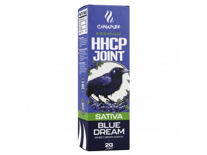 HHCP Joint BLUE DREAM RENDER