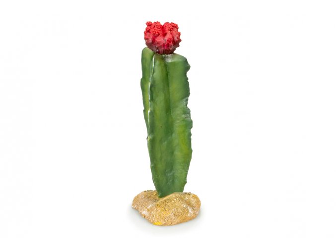GiganTerra Umělý Kaktus Red (5)