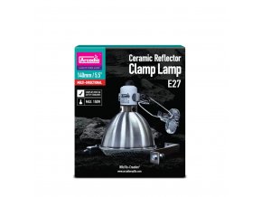 Arcadia Clamp Lamp 14 cm