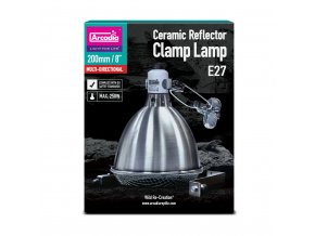 Arcadia Clamp Lamp 20 cm (1)