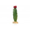 GiganTerra Umělý Kaktus Red (6)