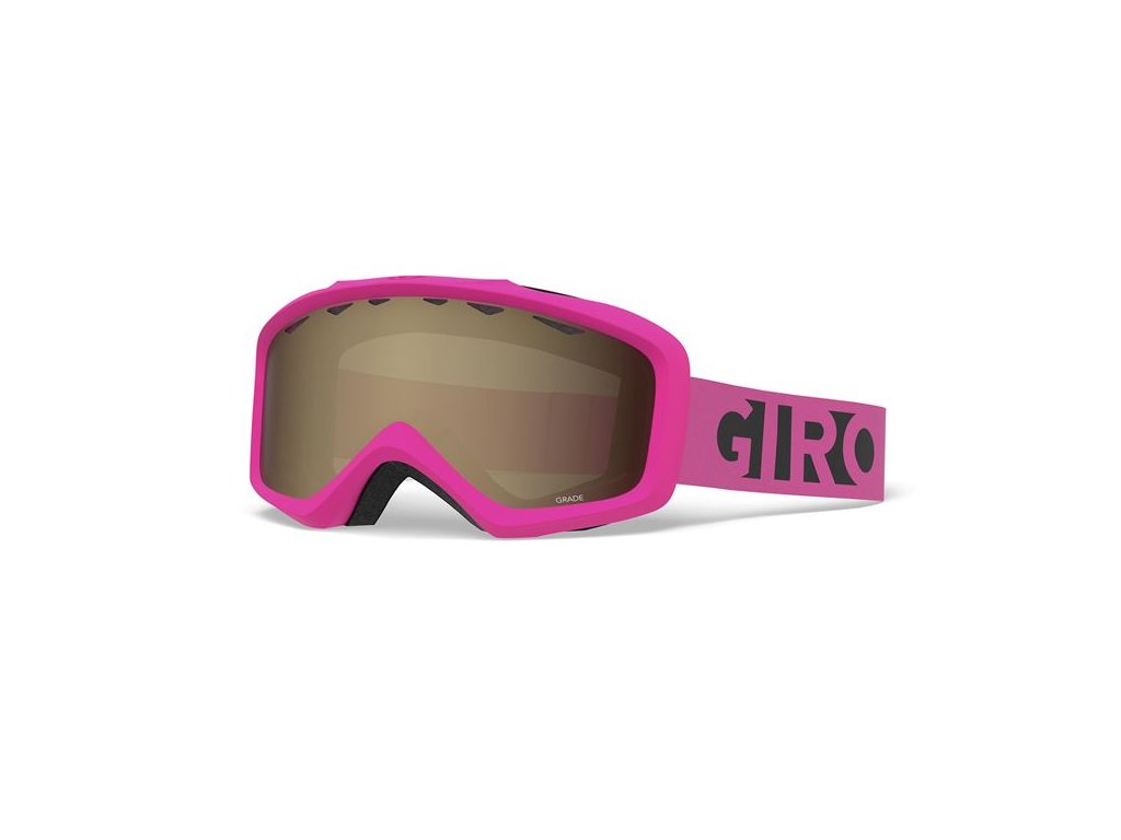 GIRO Grade Pink Black Blocks AR40