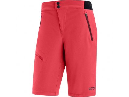 GORE C5 Women Shorts-hibiscus pink-40