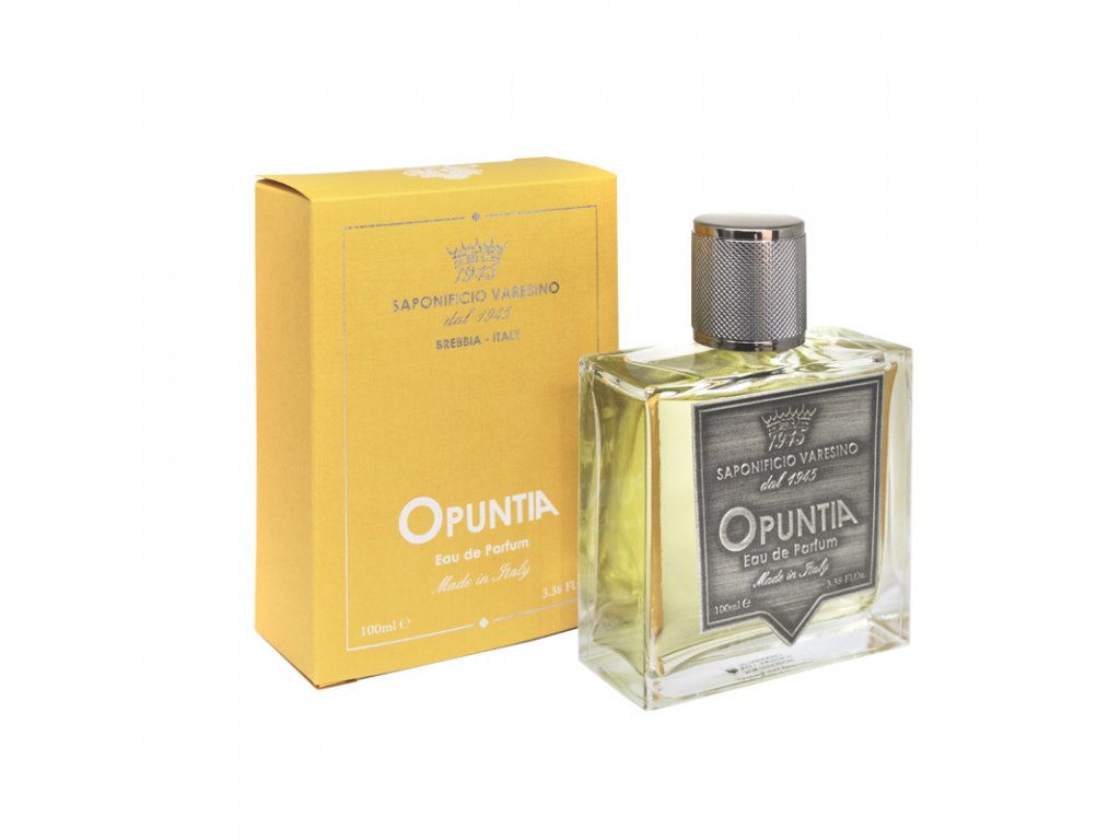 parfém Saponificio Varesino Opuntia