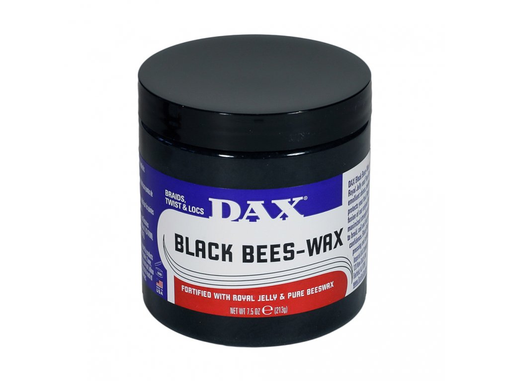 DAX Black Bees-wax vosk na vlasy