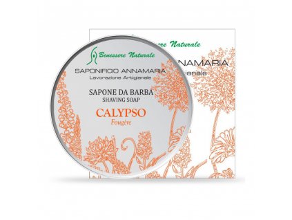 Saponificio Annamaria Calypso mýdlo na holení