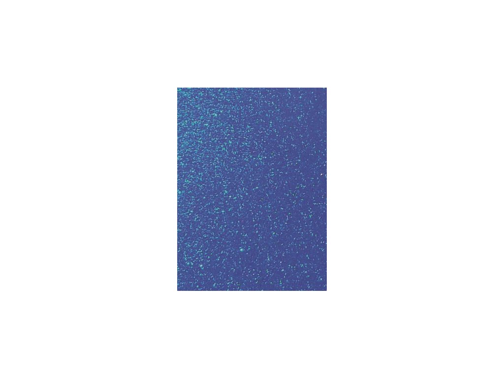 Modrá temná Ultramarine metallická lesk wrapping fólie Grafityp EX63