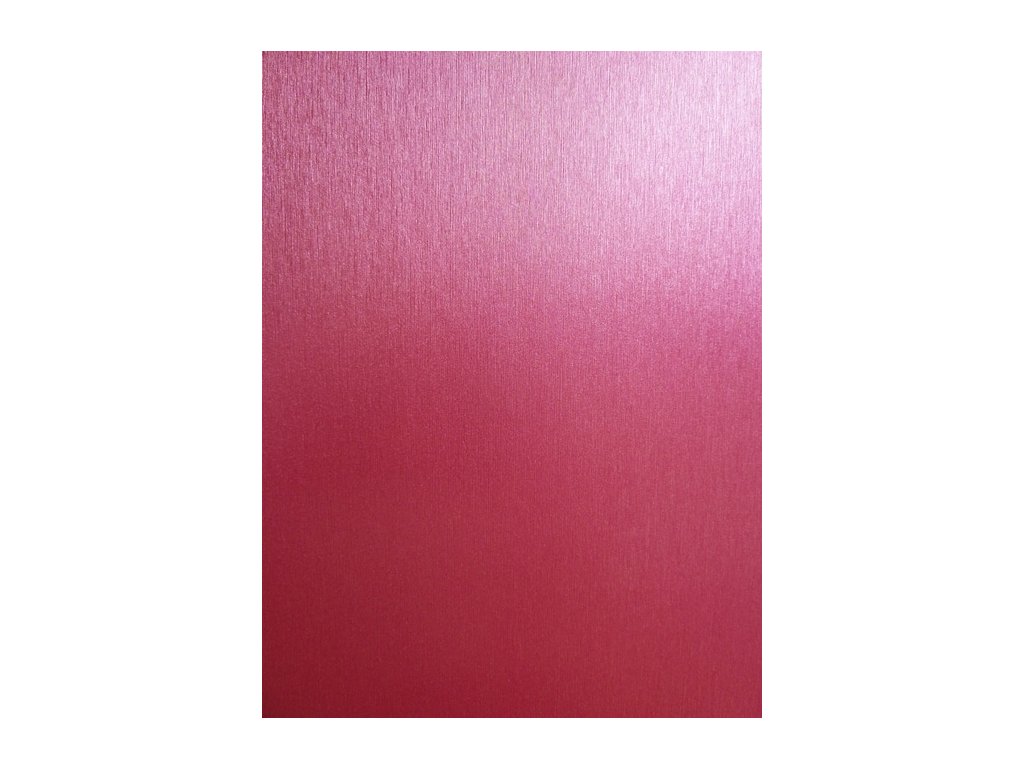 Broušený hliník Hot Pink wrap litá fólie Grafityp BMx10