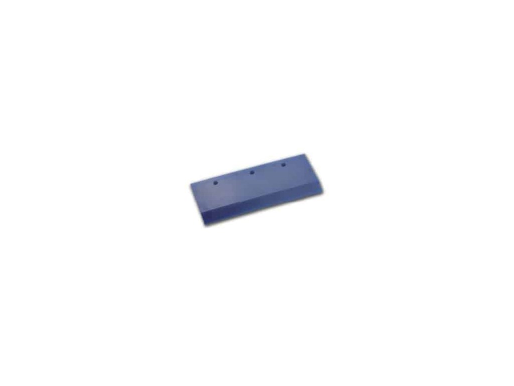 BlueMax modrá stěrka na fólie břit náhradní do držáku