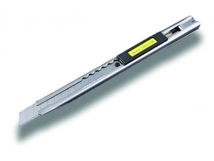 Olfa odlamovací nůž skalpel SVR-2 s brzdou Profi pro planžety 9mm