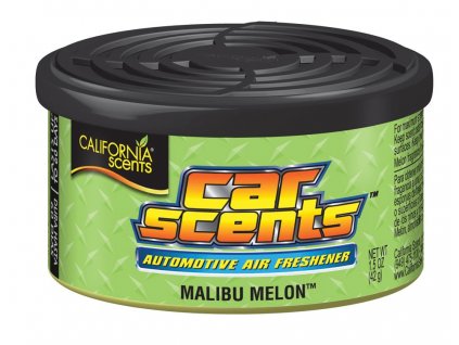 Vůně do auta California Car Scents - Malibu Melon - Meloun CCS-030