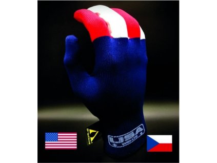 WrapGlove rukavice wrapping polepy USA/CZ