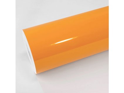 Oranžová ULTRA lesklá wrap fólie TeckWrap Papaya Orange CG54-HD