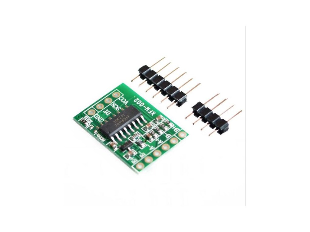HX711 Weighing Sensor Dual Channel 24 Bit Precision A D Module Pressure Sensor for arduino