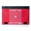 Plyometrický stupínek (Plyo box) Escape – červený – 03_01