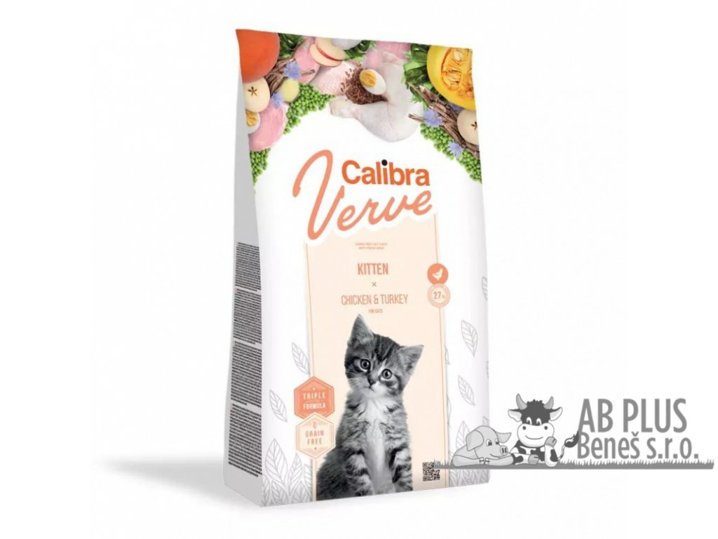 CALIBRA Cat Verve Kitten