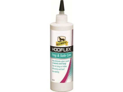 Hooflex® proti hnilobě koňských kopyt, s aplikátorem 355 ml