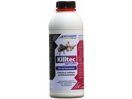 Killtec Agro plus postřik 1000 ml