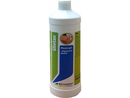 Lubrikační olej VETGEL - Glietan 1 litr