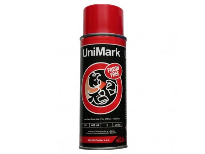 Sprej/ barva značkovací Unimark 400 ml