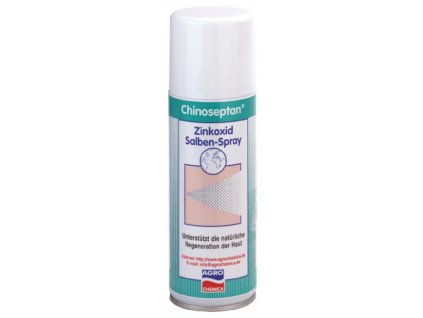 Mast Chinoseptan- zinko-oxidová ve spreji, 200 ml