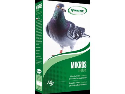 Mikros holub - 1 kg
