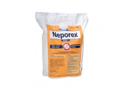 Neporex 2 SG - insekticid, larvicid k hubení larev much, 5 kg