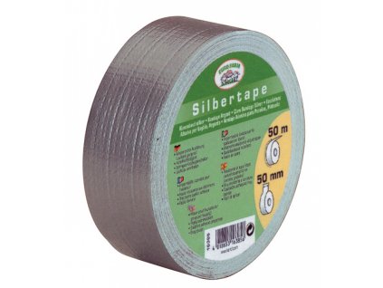 Páska na paznehty Silbertape, 50 mm/50 m