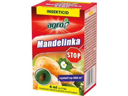STOP Mandelinka 6 ml