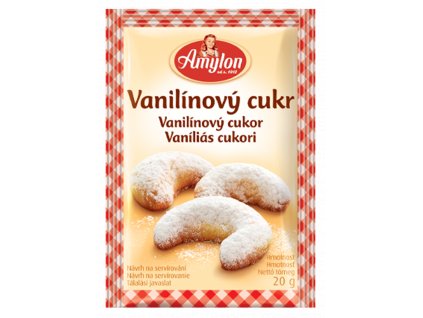 vanilinovy cukr osladi a ochuti jidla
