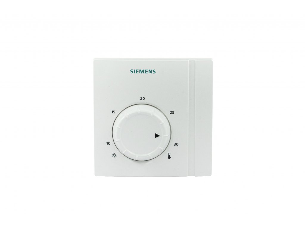 Prostorový termostat SIEMENS RAB21