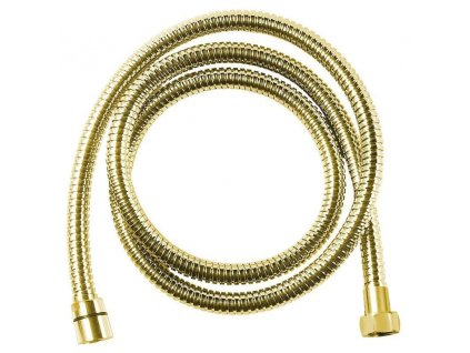 POWERFLEX opletená sprchová hadice, 175 cm, zlato