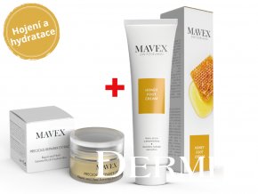 MAVEX Precious Repairer Extract + Honey Foot Cream