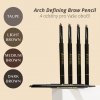 Arch Defining Brow Pencil Multifunkční tužka na obočí (2)