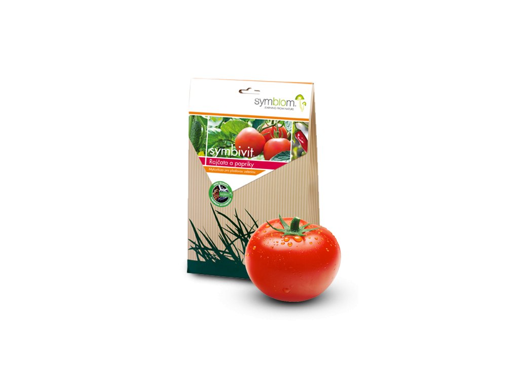 Symbivit Mykorhíza pro rajčata a papriky