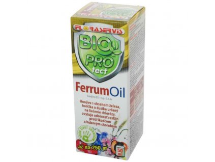 ferrum oil 100