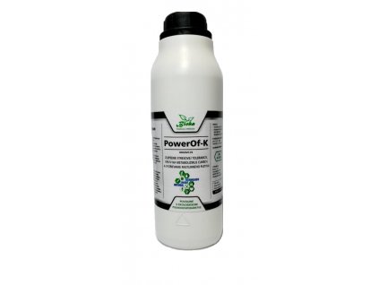 PowerOf-K draselné hnojivo (liter 5,00)