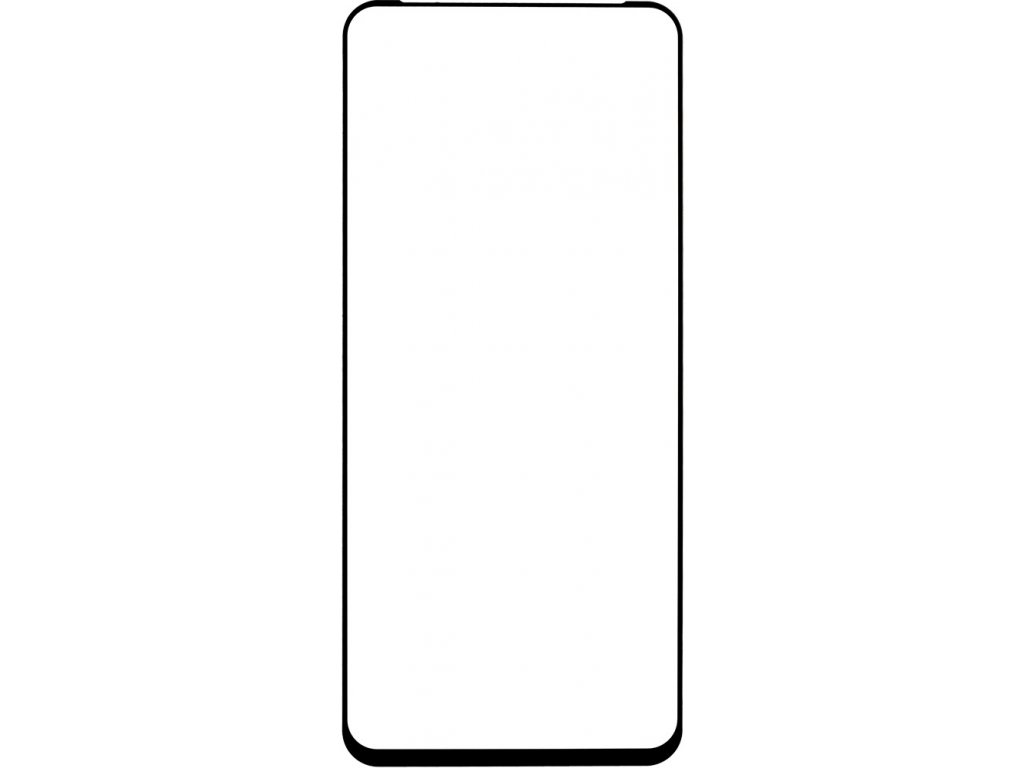 Tvrzené sklo 4D Full Glue  Xiaomi Redmi 10 4G 2021/Redmi 10 4G 2022 (Černé)