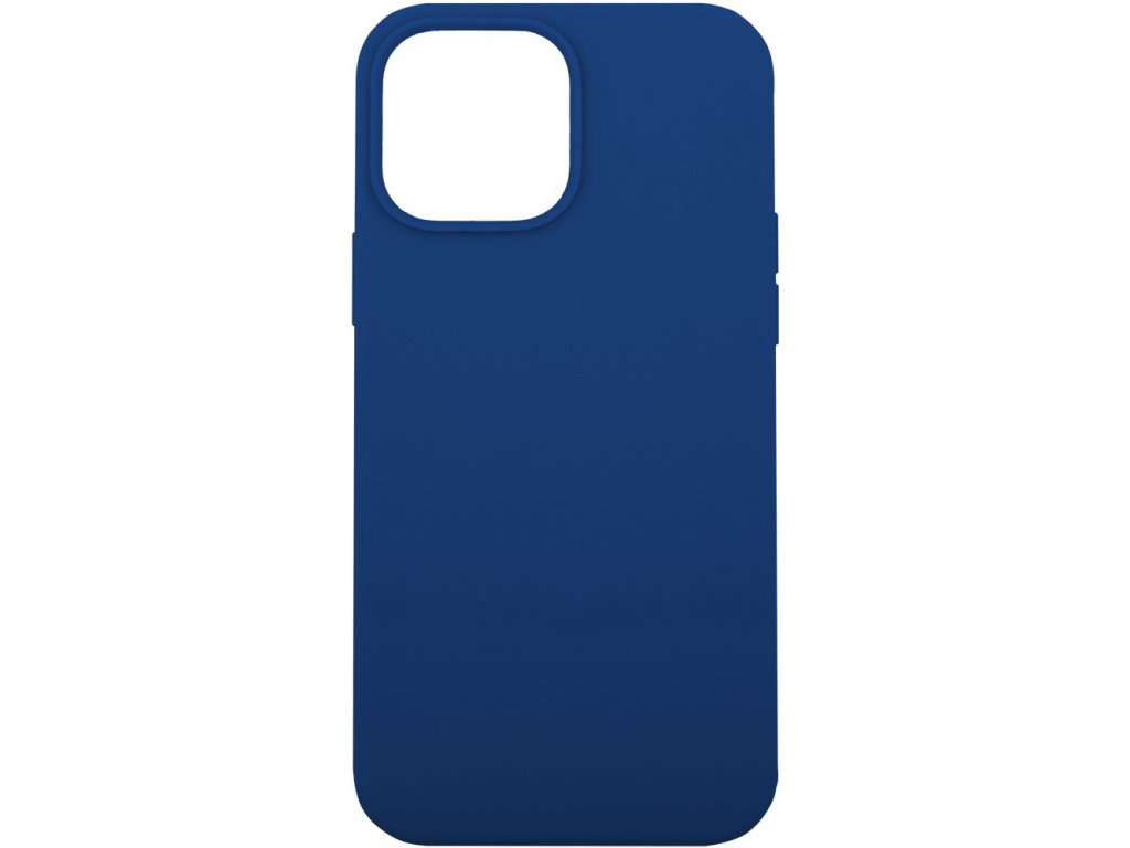 Pouzdro Liquid Magnet iPhone 13 Mini (Cobalt blue)