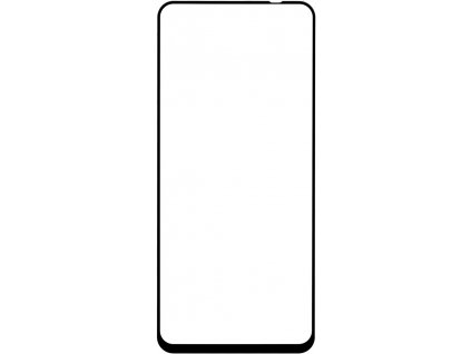 Tvrzené sklo 4D Full Glue Xiaomi Note 10 4G /Note 10S/Note 11 4G/Note 11S/Poco M4 Pro 4G (Černé)