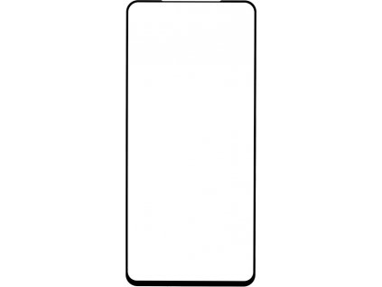 Tvrzené sklo 4D Full Glue Xiaomi 11T Pro 5G / Xiaomi 11T 5G (Černé)