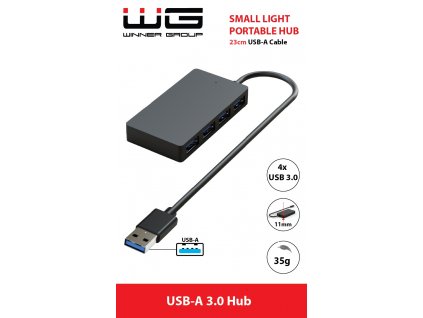 USB-A HUB - USB3.0