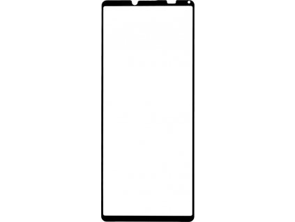 Tvrzené sklo 4D Full Glue Sony Xperia 10 IV 5G (Černé)