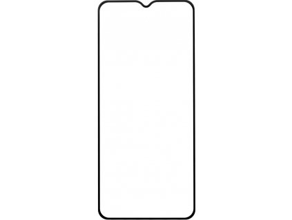 Tvrzené sklo 4D Full Glue Oppo A77 5G (Černé)