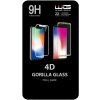 Tvrzené sklo 4D Full Glue Huawei Y6 (2019) / Huawei Y6S / Honor 8A (Černé)