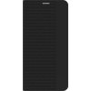 Microsoft Lumia 950 Pouzdro PU Leather Samsung Galaxy Z Flip 5 5G (Černá)