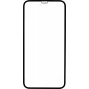 iPhone XR/11 Tvrzené sklo 4D Edge Glue Honor 90 5G  (Černé)