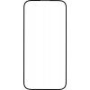 Premium tvrzené sklo 4D Full Glue iPhone 15 (Černé)