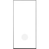 Samsung Galaxy S23 Ultra Tvrzené sklo 4D Edge Glue Samsung S23 Ultra 5G (Černé)
