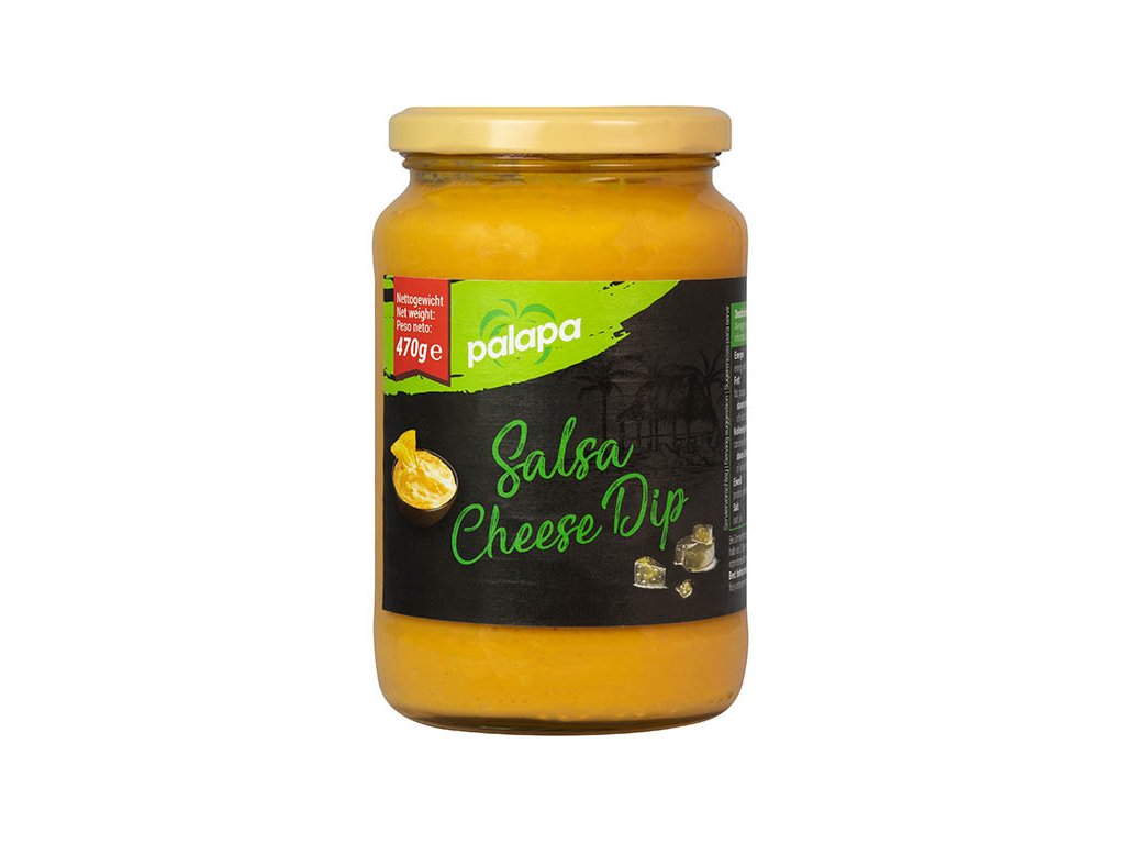 Cheddar Cheese Sauce 470 g